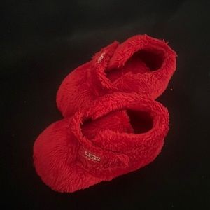Ugg Baby Bixbee Booties